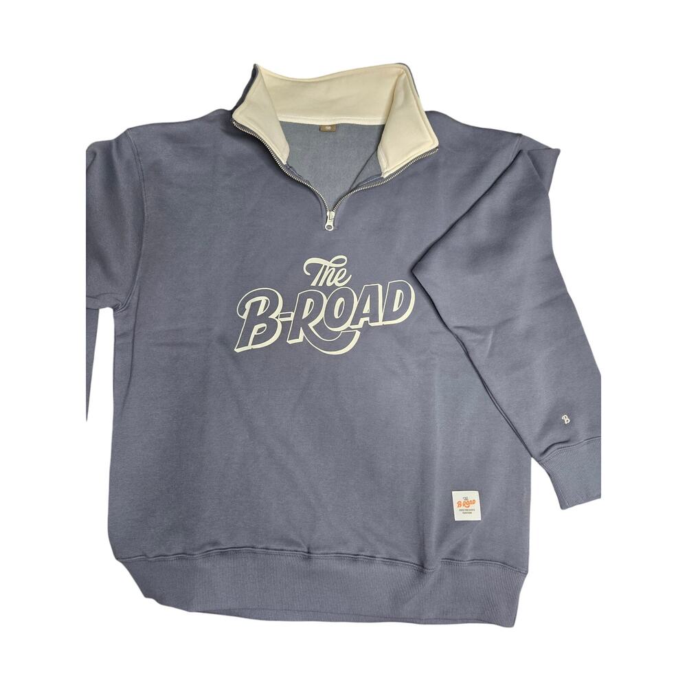 The Boyz Fancon 2022 B-Road 1/4 Zip Pullover